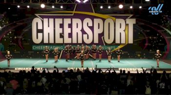 ATA Lake Norman - Aftershock [2025 L2 Youth - Small - C Day 2] 2025 CHEERSPORT National All Star Cheerleading Championship