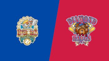 Replay: Sanford River Rats vs Diamond Dawgs | Jul 27 @ 7 PM