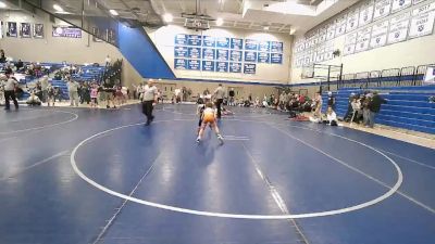 64 lbs Cons. Semi - Drake Hansen, Westlake vs Aiden Sanchez, Sanderson Wrestling Academy