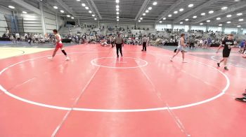 126 lbs Rr Rnd 1 - Cole Dunham, Iron Horse Wrestling Club Blue vs Tahir Parkins, Mat Assassins