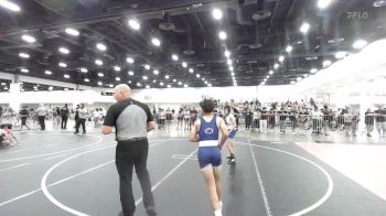 102 lbs Round Of 32 - Noah Jurado, Desert Dogs WC vs Luke Flores, Other Team