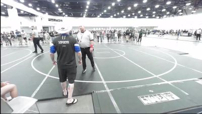 101 lbs Round Of 16 - Ava Anjel Goodman, Vegas Sport WC vs Jessica Cottings, Hotshots Wrestling