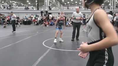 84 lbs Placement (4 Team) - Caden Miller, Xtreme Team vs Francis Bacon, Team Germantown