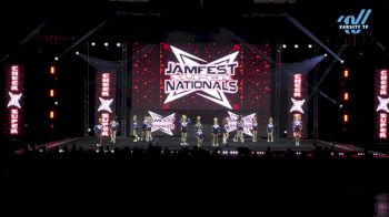 World Elite - Dynasty [2024 L4.2 Senior Coed - Small Day 1] 2024 JAMfest Cheer Super Nationals