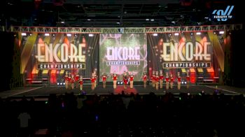 Woodlands Elite - Katy - Raiders [2024 L2 Youth - Small Day 2] 2024 Encore Grand Nationals