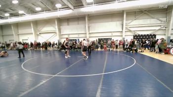 144 lbs Cons. Round 4 - Rowan Smith, Mountain Ridge vs Cael Brown, Tooele