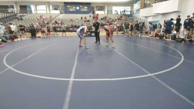 157 lbs Vincent Torres, Colorado vs Jacob Thompson, Michigan Blue