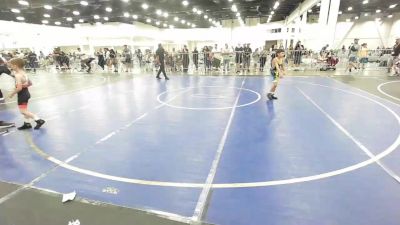 54 lbs Consi Of 8 #2 - Walker Anderson, Nyssa Mat Club vs Frank Molinaro, Rising Sun WC