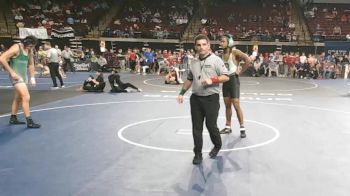 D 2 190 lbs Cons. Round 4 - Jamez Cobb, Bossier vs Michael Schmitt, Prairieville