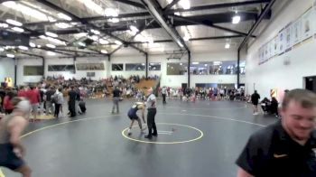 149 lbs Cons. Round 2 - Seth Syra, Marian vs Daniel Stanfield, Marian