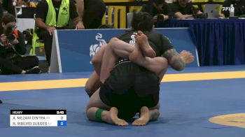 ANDRESSA MEZARI CINTRA vs RAFAELA RIBEIRO GUEDES 2023 World IBJJF Jiu-Jitsu No-Gi Championship