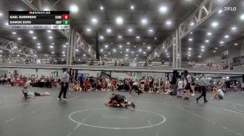 138 lbs Round 5 (8 Team) - Damon Soto, EsteBuilt Patriots vs Gael Guerrero, Capital City WC