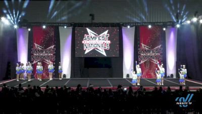 JAMfest Cheer Super Nationals 2023: The Stingray All Stars