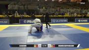 Brandon Joseph Williams vs AJ Agazarm 2025 Pan Jiu Jitsu IBJJF Championship