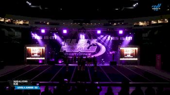 RAMS All Stars - ICE [2025 L4 Junior - D2 Day 1] 2025 The U.S. Finals Trenton