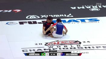 Adele Fornarino vs Jasmine Rocha 2024 ADCC World Championships Presented by FloGrappling