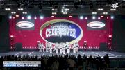 New York Icons - Flawless [2026 L1 Youth - Medium Day 1] 2026 Cheer Power Grand Nationals