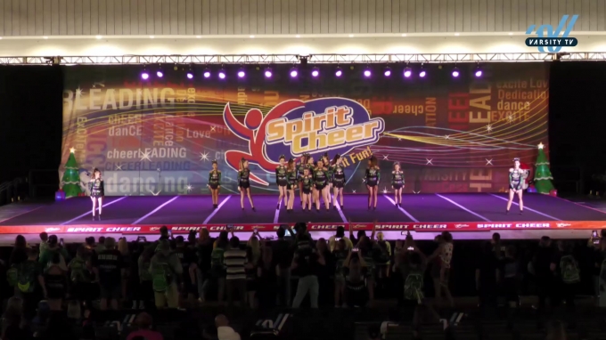 Invasion All Stars - FirePower [2024 L2 Junior - D2 Day 2] 2024 Spirit ...