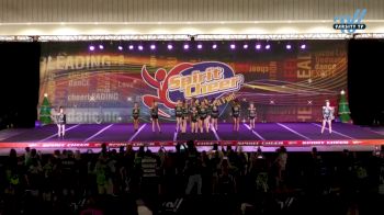 Invasion All Stars - FirePower [2024 L2 Junior - D2 Day 2] 2024 Spirit Cheer Dance Grand Nationals & Cheer Nationals