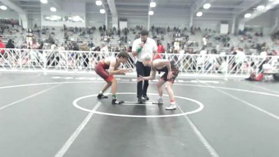 145 lbs Consi Of 32 #2 - Luka Jensen, GA vs Avery Jones, CA