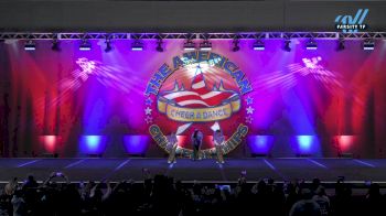 Almaden Spirit Athletics - Topaz [2025 Mini - Prep - Hip Hop Day 2] 2025 The American Masterpiece San Jose National