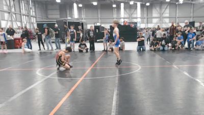 67 lbs Champ. Rd Of 32 - Mario Vela, Moses Lake Wrestling Club vs Benson Acorn, Deer Park Ironman Wrestling Club