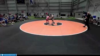 152 lbs Semis & 1st Wrestleback (8 Team) - Owen McMullen, Pennsylvania Blue vs Cade Parent, Georgia Blue