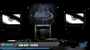 Kids Spot - Eclipse [2021 L1.1 Mini - PREP - D2 - A Day 1] 2021 The U.S. Finals: Louisville