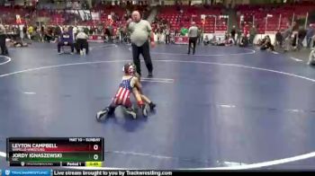 Replay: Mat 10 - 2021 Hawkeye Nationals 2021 - Midwest Tour | Dec 19 @ 9 AM