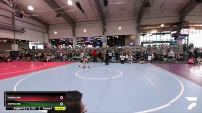 65 lbs Champ. Round 1 - Rori Ybarbo, Vici Wrestling Club vs Xzayvian Flores, Dumas Wrestling