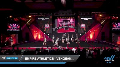 Empire Athletics - Vengeance [2023 L3 Senior Day 3] 2023 ATC Grand Nationals