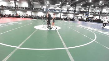 100 lbs Round Of 32 - Alianna Lyon, Mechanicville-Stillwater vs Natalia Quinteros Tejada, FDR-Hyde Park