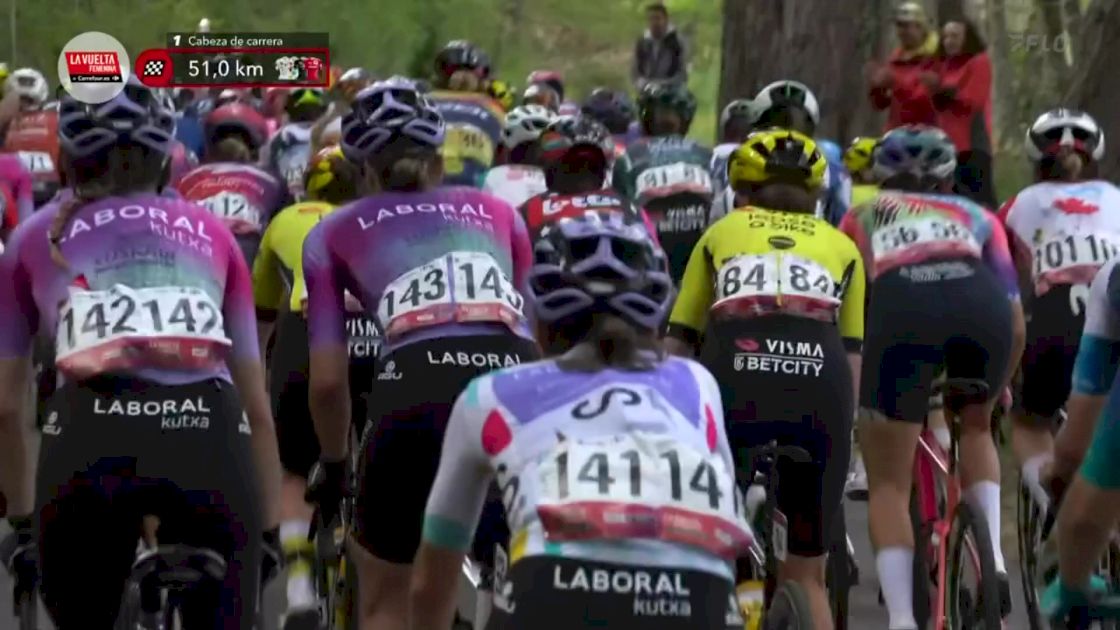 Watch In Canada: 2025 Vuelta España Femenina - Stage 4