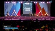 Amped Up Athletics - IGNITE [2025 L1 Youth - D2 - Small - B - WC Day 2] 2025 The Youth Summit
