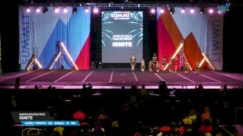 Amped Up Athletics - IGNITE [2025 L1 Youth - D2 - Small - B - WC Day 2] 2025 The Youth Summit