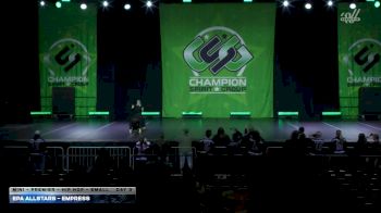 EPA AllStars - EMPRESS [2026 Mini - Premier - Hip Hop - Small Day 3] 2026 CSG Dance Grand Nationals