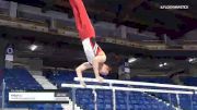 Aidan Li - Parallel Bars, Loyalist Gymnastics Club - 2019 Elite Canada - MAG