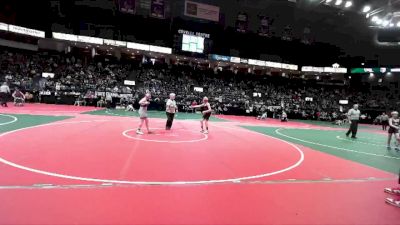110 lbs Cons. Round 1 - Easton Anderson, BMDA vs Jordan Brown, BBWA