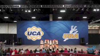 Fusion All Stars - SPICE GIRLS [2022 L4.2 Senior] 2022 UCA Salt Lake City Regional & UCA Sandy Classic