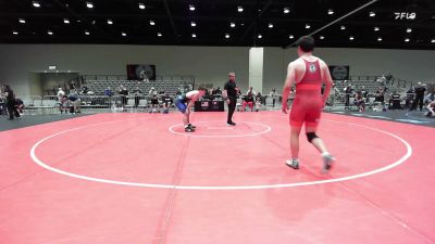 175 lbs Cons. Semis - Brady Ritter, Bolingbrook/Sloth Strong vs Macklin Penner, Immortal Athletics WC