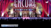 Hornets Competitive Cheerleading - Mini Buzz [2025 L1 - Rec Performance Elite - 8Y DAY 1] 2025 Encore Philly Showdown
