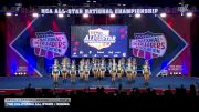 The California All Stars - Las Vegas - Swagg [2026 L4 Senior - Medium Day 2] 2026 NCA All-Star National Championship