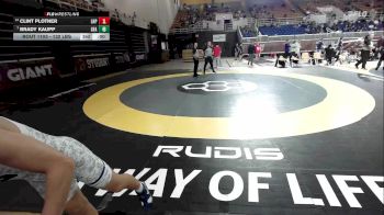 138 lbs 7th Place - Hunter Avalos, All Saints Episcopal vs Spear Gorelick, Charlotte Latin School