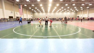 106 lbs Round Of 256 - Andrew Batista, MA vs Lee Dreshman, PA