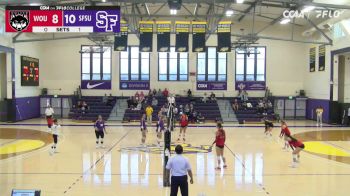 Replay: Western Oregon vs SF State | Sep 11 @ 6 PM
