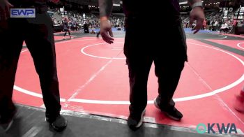 Replay: Mat 13 - 2024 Tulsa Battle For the Belt | Dec 22 @ 9 AM