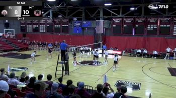 Replay: Eastern vs MIT | Oct 19 @ 3 PM