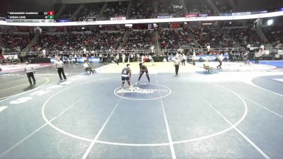 I-215 lbs Cons. Round 4 - Josiah Lors, William Floyd vs Mohammed Hamenoo, Pittsford