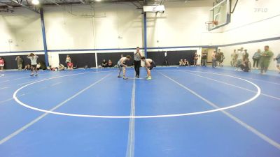 144 lbs Round Of 16 - Robert Douangmala, Mount Saint Charles Academy vs AJ Porelli, Prime Wrestling Club