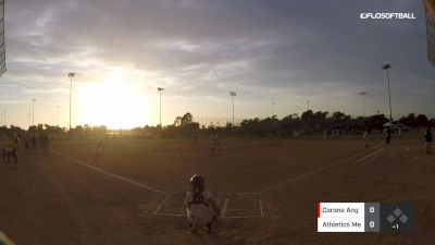 Corona Angels vs. Athletics Mercado - Field 5